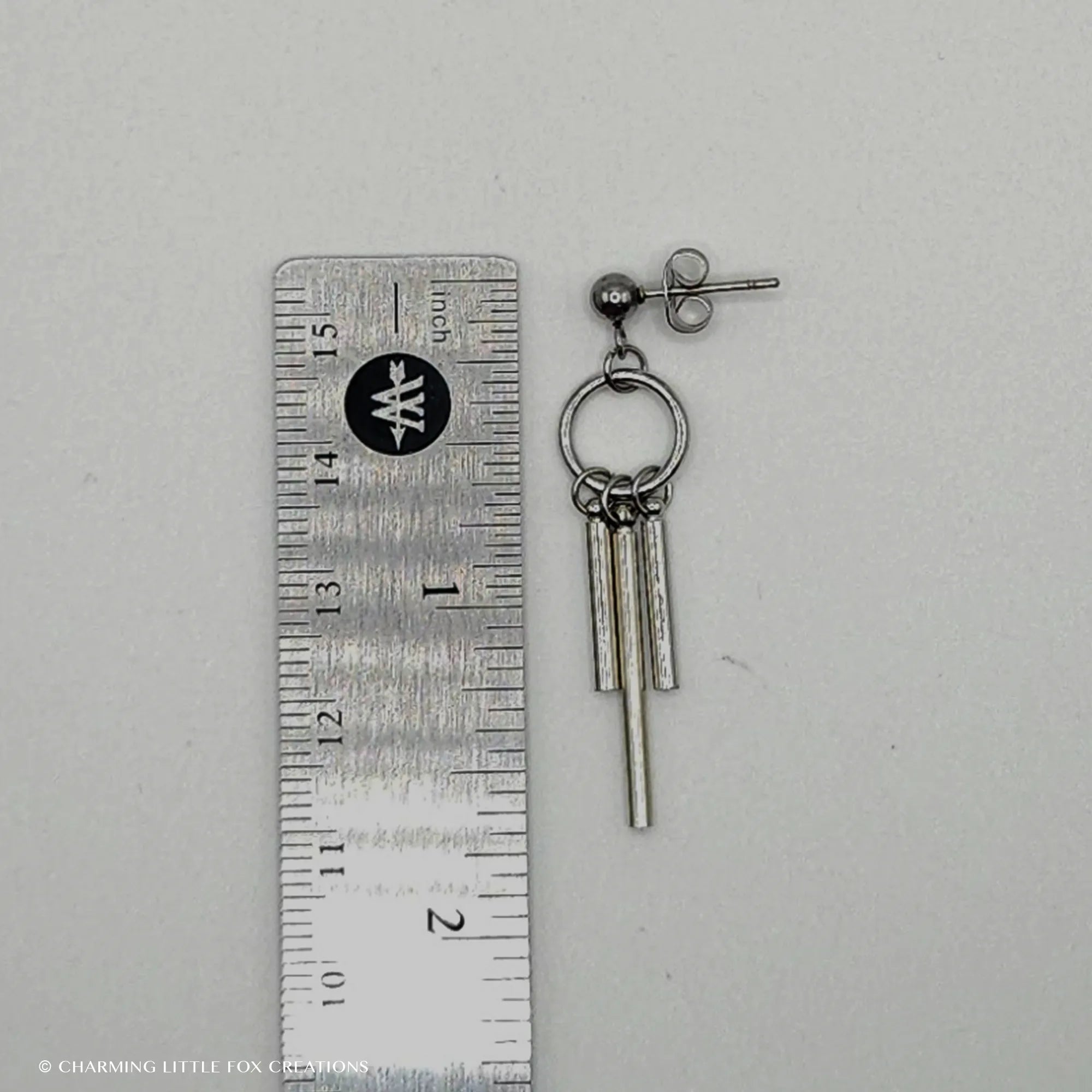 Bts earrings 2025 sterling silver