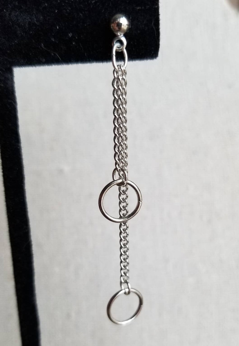 Bts v earrings on sale dna