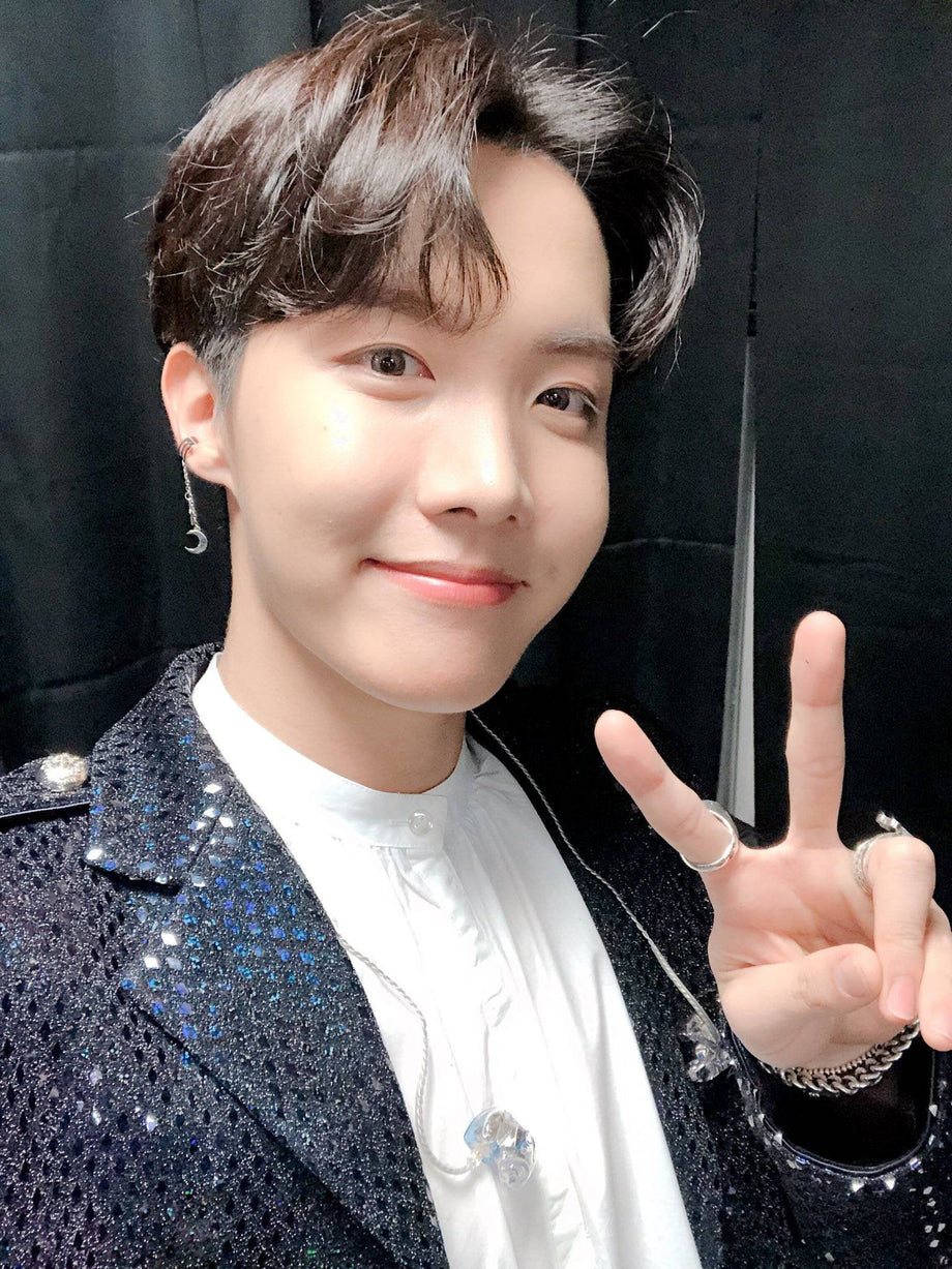 Hoseok earrings deals